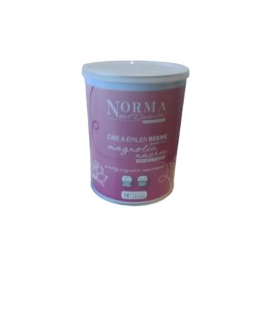 Cire piler r sine Blanche Nacr e au magnolia NORMA DURVILLE