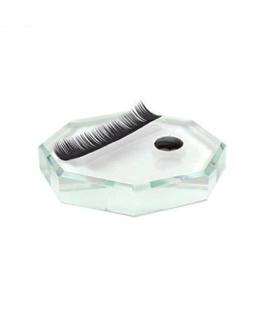 Buy Crystal Glass Eyelash Glue Stone | Slow Drying Adhesive for Eyelash Extensions | Beauty Accessories Online - Buy Online on GoSupps.com