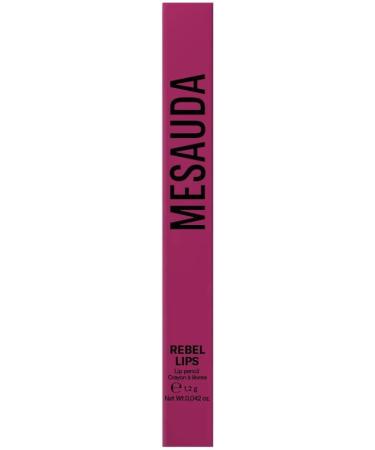  MESAUDA Mesauda Milano Rebelips - Lip Pencil - 1.2g - Buy Online on GoSupps.com