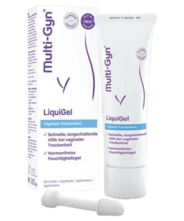 Multi-Gyn Multi Gyn Liquigel 50 ml