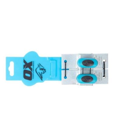 OX Pro Top Steady Nail-On (Veneer) Clamp Set