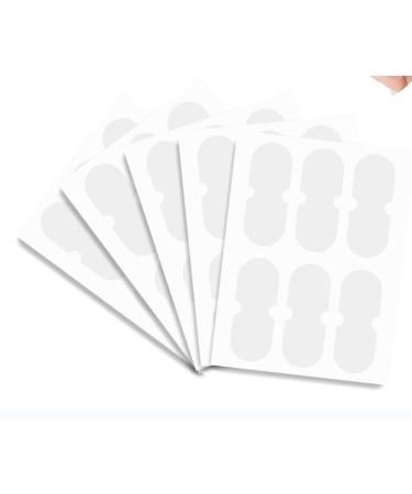 Ear correction cosmetic ear corrector solution for protruding ears ear stickers for large ears 30 pieces of silicone ear correction paving self -adhesive ear correction elf ear plaster