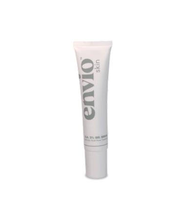 Envio Medical Grade BHA/Salicylic Acid 2% Gel Serum Provides Natural Exfoliation -Clears Up and Prevents Whiteheads and Blackheads 30 Day Supply 0.7 Fl Oz