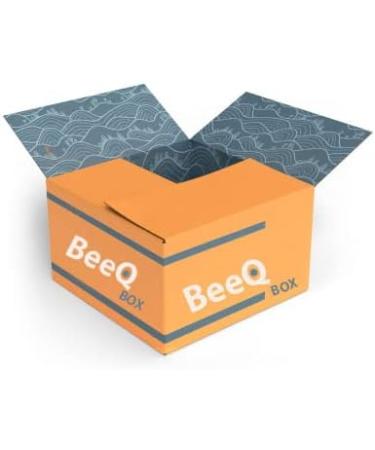 BeeQ Omega 3-6-9 Dietary Supplement (325 ct.) May Support Heart & Cardiovascular Health* May Promote Eye Health - Buy Online on GoSupps.com