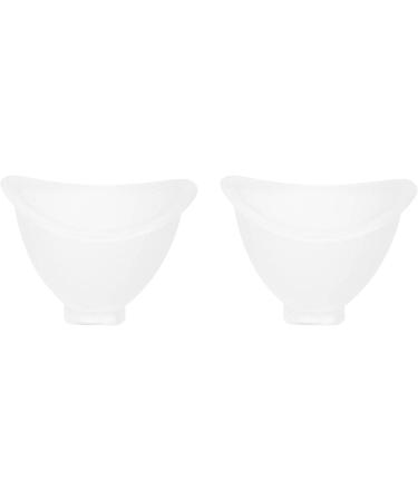 01 02 015 Eye Sprayer Eye Care Sprayer Close Fitting Food Grade Silicone Widely Applicable for Home(white) - Buy Online on GoSupps.com
