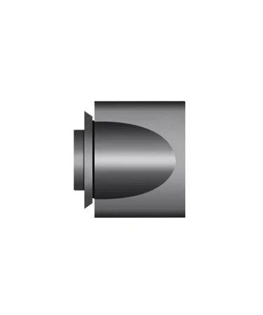 Smoothing Nozzle Attachment for Dyson Supersonic Hair Dryer HD01 HD02 HD03 - 1 Count - Buy Online on GoSupps.com