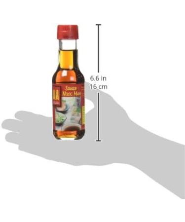 THE TWO PAGODAS Nuoc Man Sauce 125ml - Buy Online on GoSupps.com