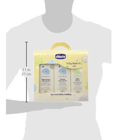 Chicco Baby Moments Set 3207 | Premium Baby Care Products | International Shipping Available - Buy Online on GoSupps.com