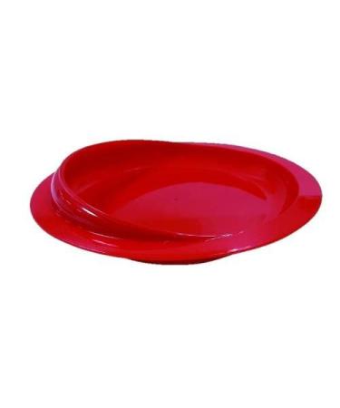 Ability Superstore Scoop Dish Red