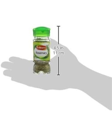 Schwartz Rosemary 18g - Buy Online on GoSupps.com