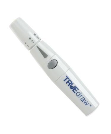TRUEdraw Lancing Device Each (Pack of 2) - Buy Online on GoSupps.com