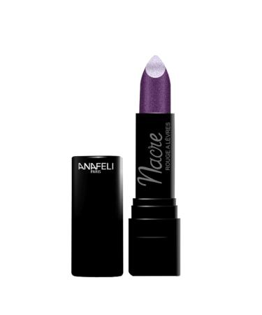 ANAFELI Pearly Lipstick (Intense Parma 10)