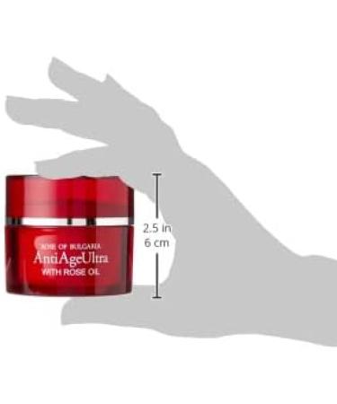 Biofresh Anti Age Ultra Face Cream with Rose Oil 50 ml BF-RB-ULTcrm-50 - Buy Online on GoSupps.com
