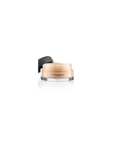 MAC Mineralize Foundation Loose Powder - Medium Plus | Mattifying, Long-lasting Formula - Buy Online on GoSupps.com