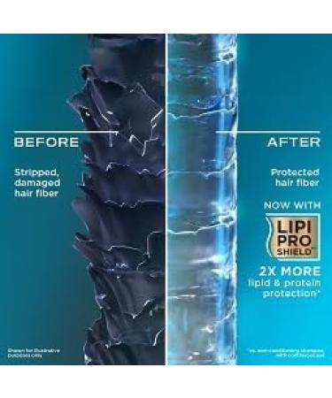 OGX Thick & Full Biotin & Collagen Volumizing Shampoo - 13 fl. oz | Best Hair Volume & Thickness Solution - Buy Online on GoSupps.com