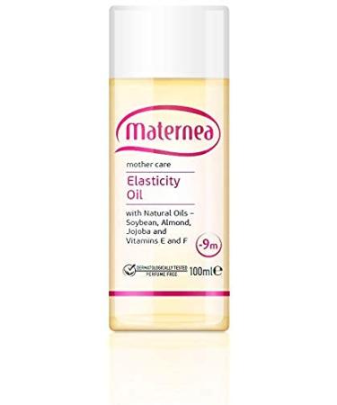 Maternea Elasticity Oil & Baby on Board Sticker Kit - Buy Online at Our Store - Buy Online on GoSupps.com