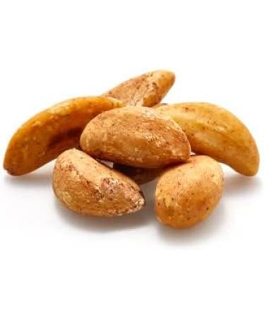 Yupik Dry Roasted Brazil Nuts 1 kg Gluten-Free Vegan Kosher Shelled Nuts Unsalted Lightly Roasted Oil-Free Excellent Source of Selenium Crunchy Healthy Snacks 1 kg (Pack of 1) - Buy Online on GoSupps.com