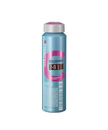 Goldwell Colorance Depot Intensive Tint 7-8 Neutral 1 pack (1x 120 ml) 7-8 Neutral - Medium Blonde 120 ml (1 pack)