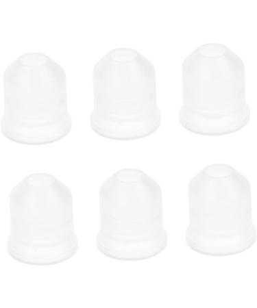 FOMIYES 6pcs Empty Eyelashes Bottle Mascara Bottles and Wands Empty Tube Air Traffic Control Container - Buy Online on GoSupps.com