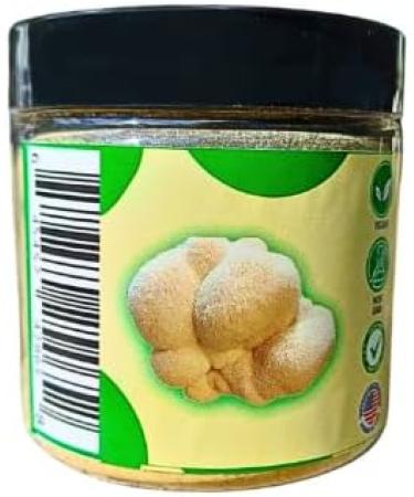 Stewart-Watson Farm Lion s Mane Mushroom Powder Organic Brain & Memory Support Supplement 100% Pure Non-GMO 1oz - Buy Online on GoSupps.com