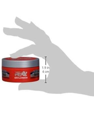 Brylcreem hair wax 75 ml packaged per piece 75 ml - Buy Online on GoSupps.com