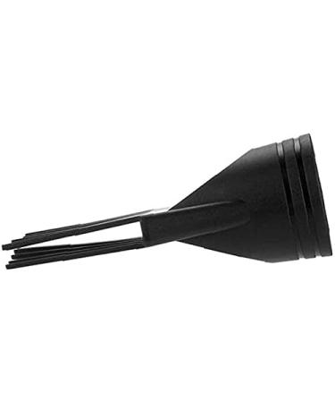Professional Universal Hair Dryer Diffuser Attachment Nozzle - Black - Buy Online on GoSupps.com