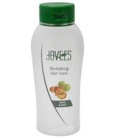 Jovees Amla & Bael Revitalising Hair Tonic 250ml - Nourish & Strengthen Hair | International Shipping Available - Buy Online on GoSupps.com
