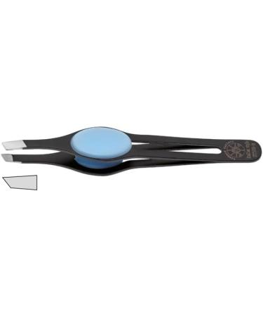 Blue Farm | Soft Touch Oblique Forceps 10 cm Blue ST500B - Buy Online on GoSupps.com
