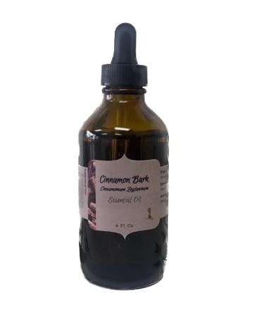 Cinnamon Bark Essential Oil 100% Pure for Aromatherapy Digestion and Circulation Support