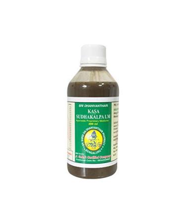 SRI DHANVANTHARI KASA SUDHAKALPALM 200 ml