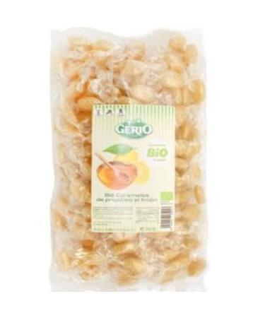 Gerio Organic Lemon Propolis Candy 1kg GF