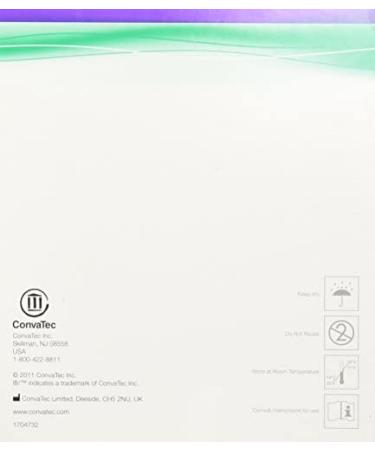 DuoDERM Extra Thin CGF Hydrocolloid Dressing 4x4 - Pack of 10 | For Lightly Exuding Wounds - Latex-Free & Flexible | Sterile Self-Adhesive Beige Dressing - Buy Online on GoSupps.com