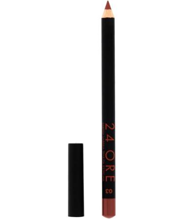  DEBORAH Deborah Milano - Matte Liquid Lipstick Makeup Set 12 shades of pink intense color and transfer-proof 4.5g and 24-hour lip pencil 03 brown smudge-proof and ultra-pigmented 1.5g - Buy Online on GoSupps.com