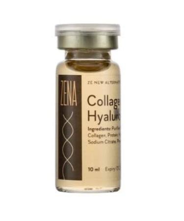 Zena Collagen Hyaluronic Serum Solution
