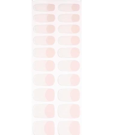 Zaubern gel4Home - Premium UV Nail Wraps & Foils | Classic French Gel Nail Wraps for Stunning Manicures Worldwide - Buy Online on GoSupps.com