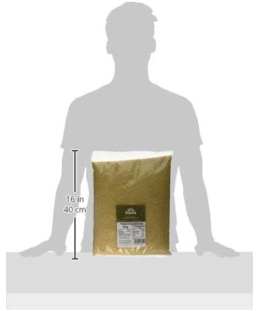 Suma Pearl Couscous 3kg - Premium Quality Mediterranean Pasta - Buy Online on GoSupps.com