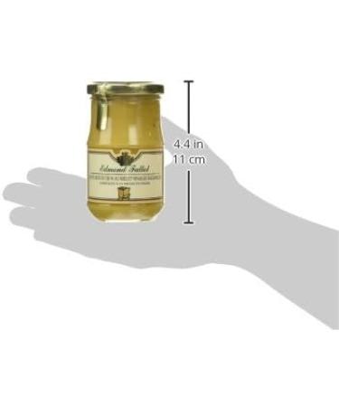 Fallot Dijon Mustard with Honey and Balsamic Vinegar 210 g - Buy Online on GoSupps.com