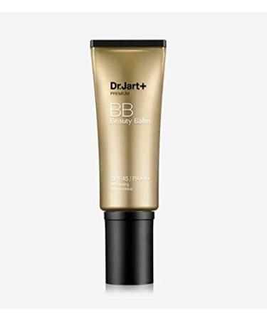 Dr.Jart+ Premium BB Beauty Balm SPF 45 (01 LIGHT-MEDIUM) Multi-Action Skincare + Make-up + Sunscreen (40mL/1.4fl.oz.)
