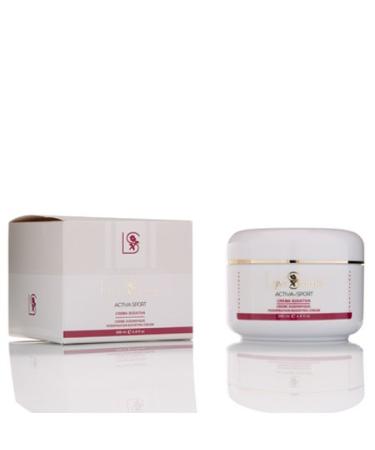 Levissime Active Sport: sweat-stimulating cream to increase perspiration