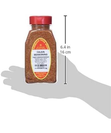 Marshalls Creek Spices Marshalls Creek Kosher Spices XL CAJUN Seasoning No Salt 11 Oz. 11 ounces Garlic Pepper 311.8 g (Pack of 1) - Buy Online on GoSupps.com