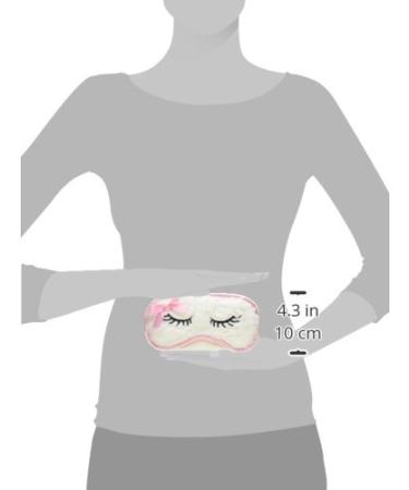 Sleepy Lamb Slumber Mask - Premium Sleep Mask for Ultimate Comfort | International Shipping Available - Buy Online on GoSupps.com