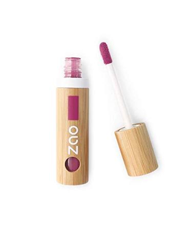 ZAO - Lipstick - 441 Rose Emma - Organic vegan 100% natural - Buy Online on GoSupps.com