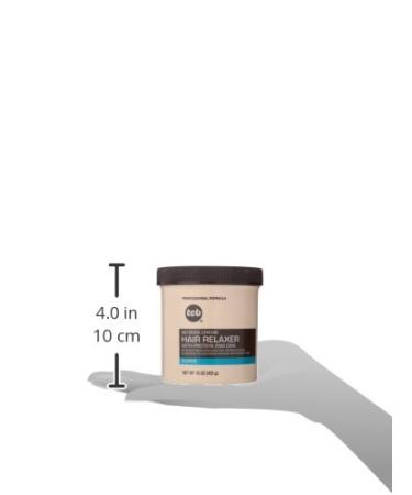 TCB No Base Hair Relaxer Creme Super - 15 Ounce | Buy Internationally Online - Buy Online on GoSupps.com