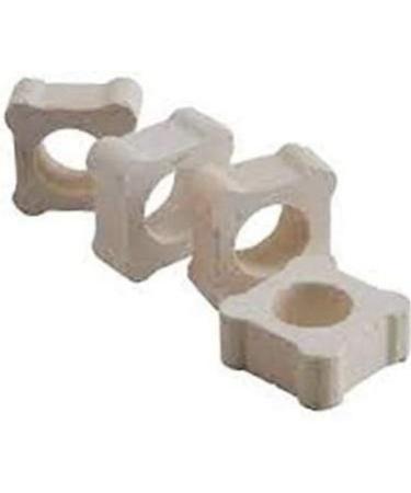 1/2 inch Tall Kiln Post -1-1/2 inch Wide - 4 Pack