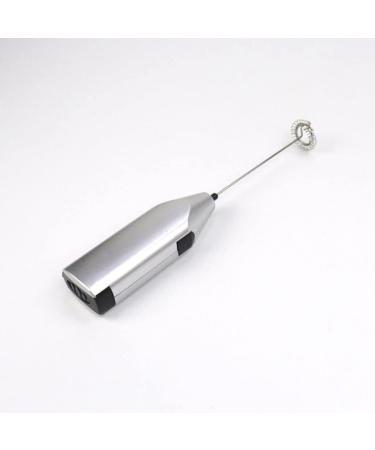 Salon Barber Hairdressing Whisk Electric Hair Color Dye Cream Automatic Mixer Metal Color Blender Stirrer Tool Electric Mixer Handheld - Buy Online on GoSupps.com