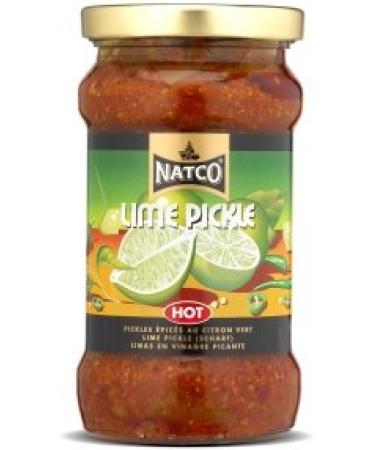 Natco Hot Pickle Lime 300g