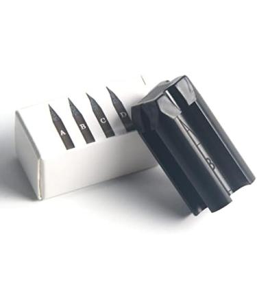 Eyebrow Pencil 4-in-1 Eyebrow Pencil Sharpener Set Eye Makeup Sharpening Tool with Blade for Waterproof Peel Off Brow Pencils Mua Eyebrow Pencil - Buy Online on GoSupps.com