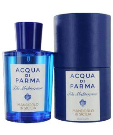 Acqua Di Parma Blu Mediterraneo Chinotto Di Liguria Eau De Toilette Sample Vial 0.04 Oz