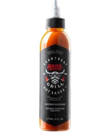 Heartbeat Hot Sauce Shiitake Szechuan