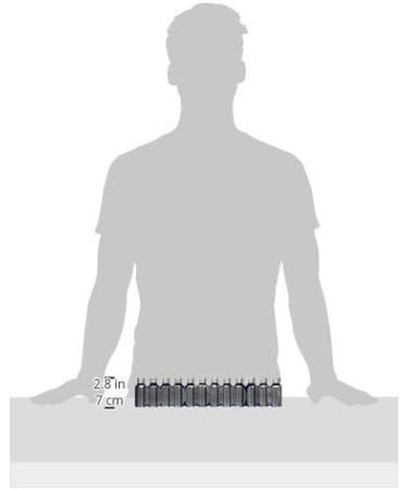 Buy Classic Tissue Cell Salt Kit - All 12 Schussler Remedies in Glass Bottles for Immune Support & Cellular Nutrition | International Shipping - Buy Online on GoSupps.com